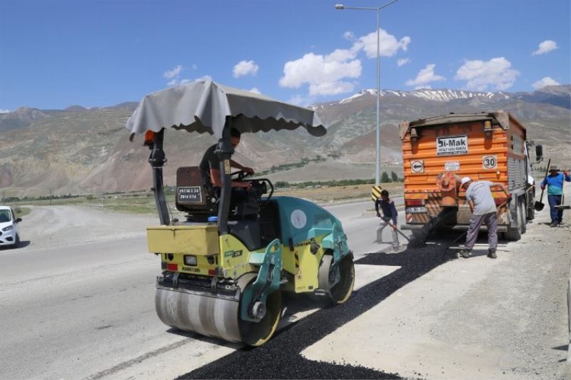 Erzincan sil baştan yenileniyor