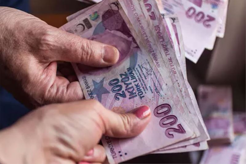 Bakan Yanık açıkladı... Yaklaşık 1,5 milyar lira hesaplarda