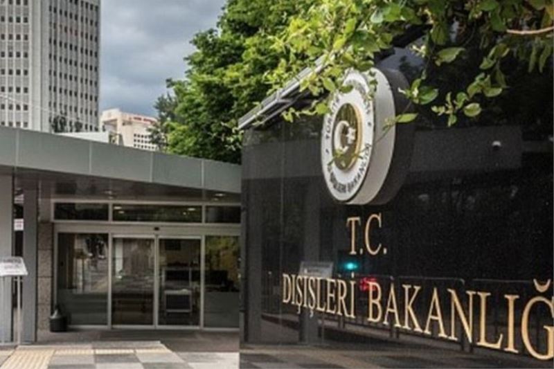 Dışişleri: BM kararı sevinci