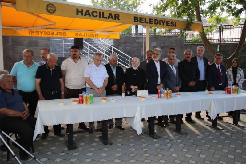 Kayseri Hacılar