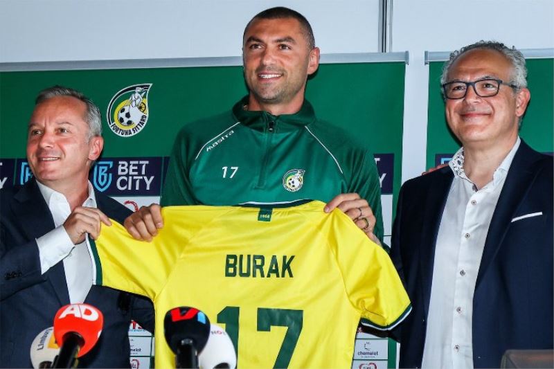 Burak Yılmaz 