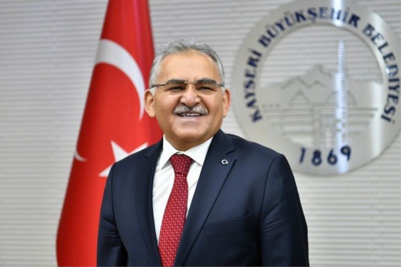 YKS şampiyonlarına Büyükkılıç