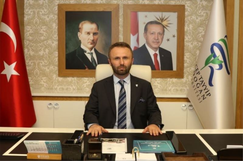 RTE Üniversitesi Rektörlüğü