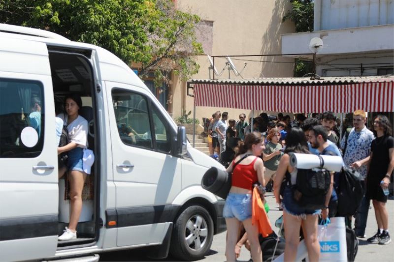 İzmir Pamucak Sahili