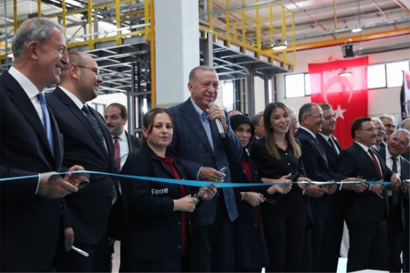 Erdoğan: “Önceliğimiz, istihdamın sürmesi ve artmasıdır”