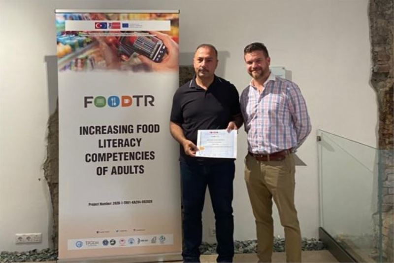 FoodTR projesi Macaristan