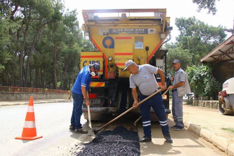 10 mahallenin içme suyu sorunu çözülüyor