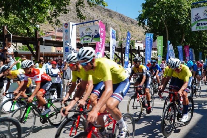Erciyes Uluslararası Yol Bisiklet Yarışları GP Yahyalı