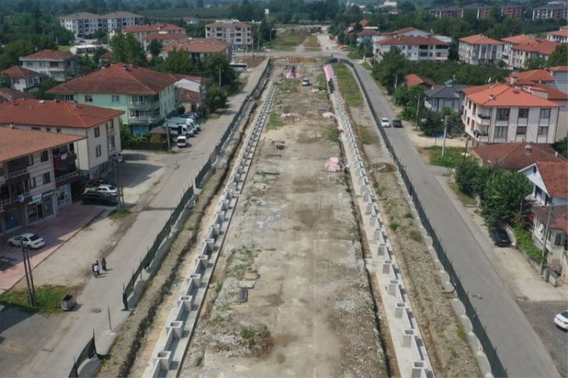 Düzce’de pazaryeri kendi enerjisini üretecek