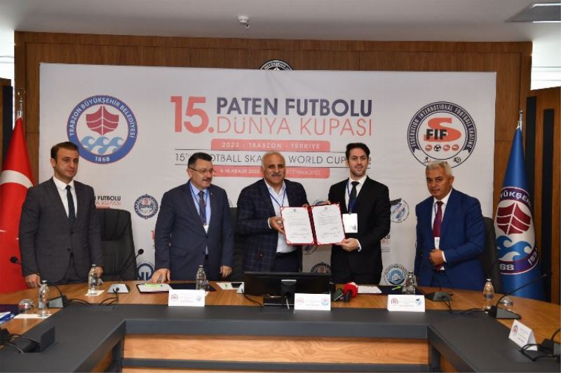 Paten Futbolu Dünya Kupası Türkiye