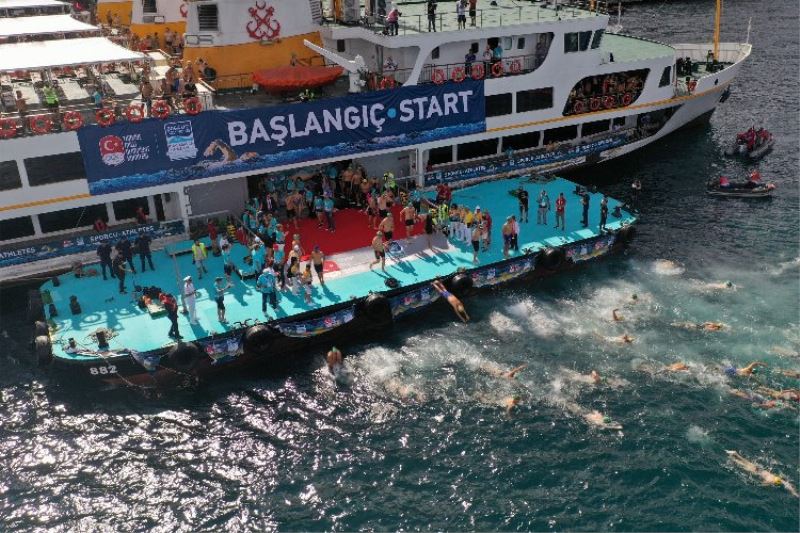 Kıtalararası yarışa İstanbul
