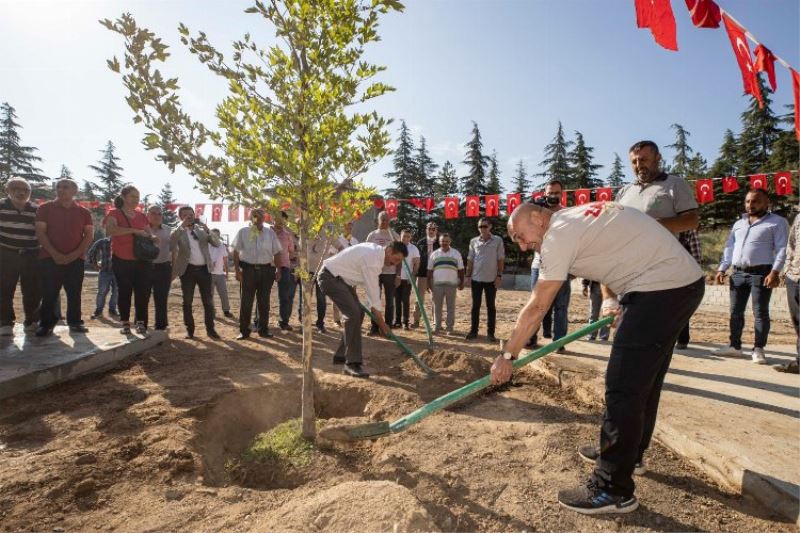 Zafer ve Anma coşkusu 