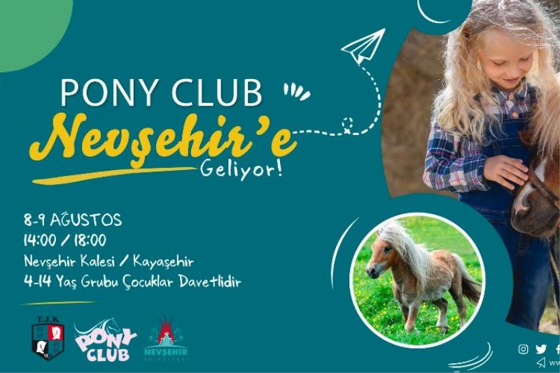 Pony Club Nevşehir