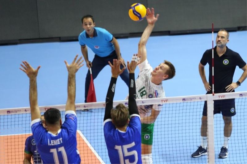 TSYD Voleybol Turnuvası