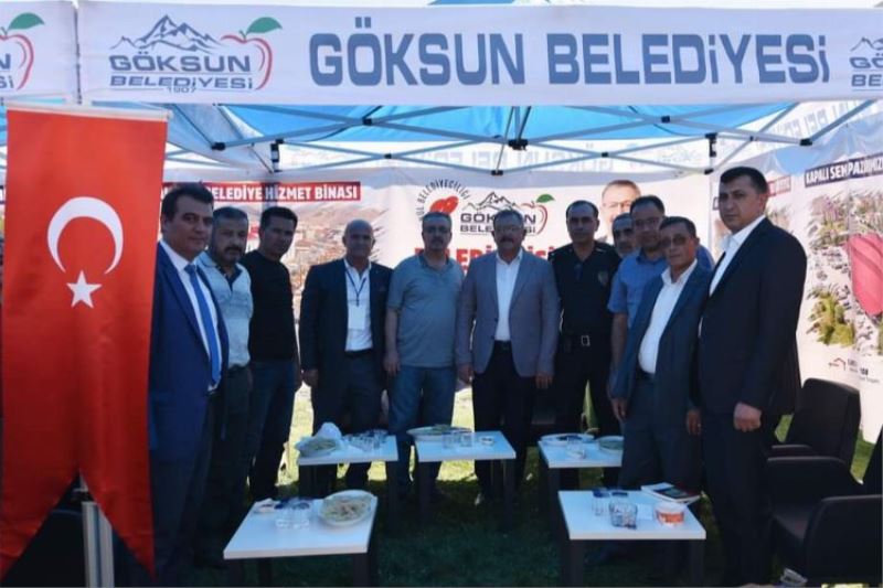 Göksun Belediyesi Kahramanmaraşlılar Festivali