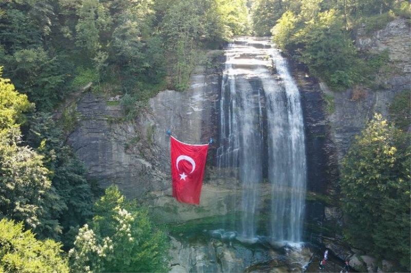 Bursa Suuçtu Şelalesi