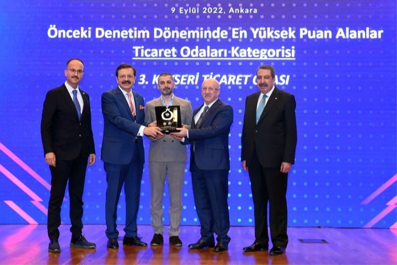 Kayseri Ticaret Odası