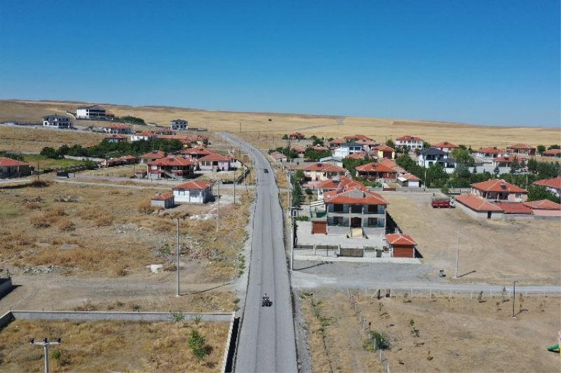 Kulu’da ulaşım konforu yükseliyor