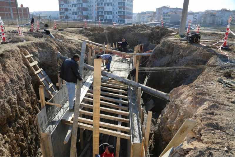 Kocaeli’den Gebze’ye önemli yatırım