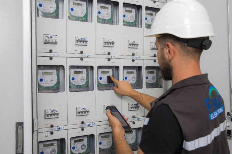 4 ilde elektrikte kayıp kaçak oranı yüzde 0,9 puan düştü