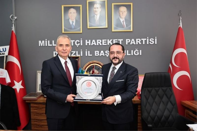 Başkan Zolan’dan MHP