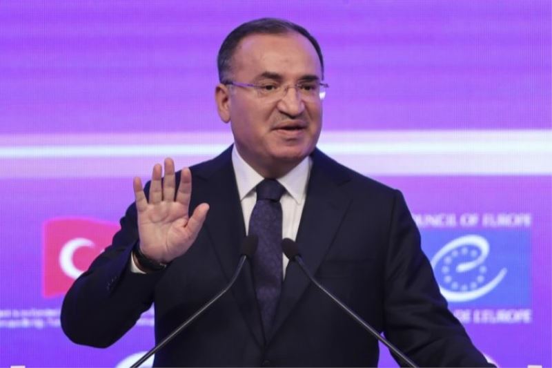 Bakan Bozdağ: Her yerde arabuluculuk yapılmayacak