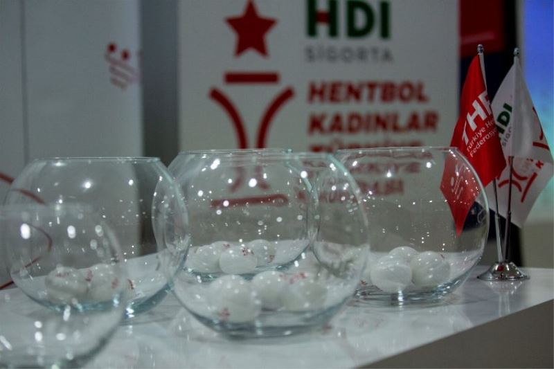 Hentbolde Türkiye Kupası 8