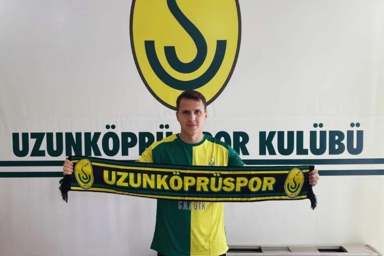 Furkan Şare Uzunköprüspor’da