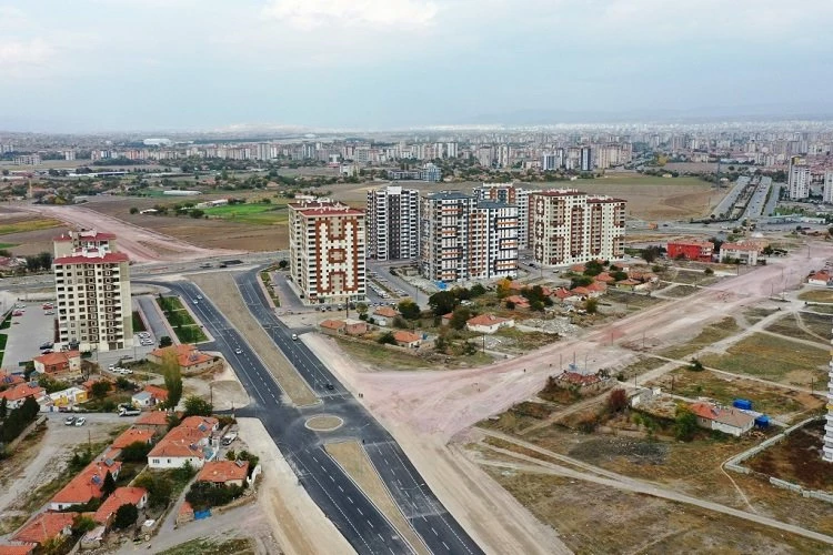 Kayseri Kocasinan ulaşımda çağ atlıyor