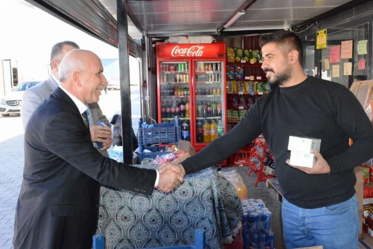 MHP Dulkadiroğlu Belediye Başkan aday adayı Ahmet Çolak: Ayırmadan, ayrışmadan canla başla