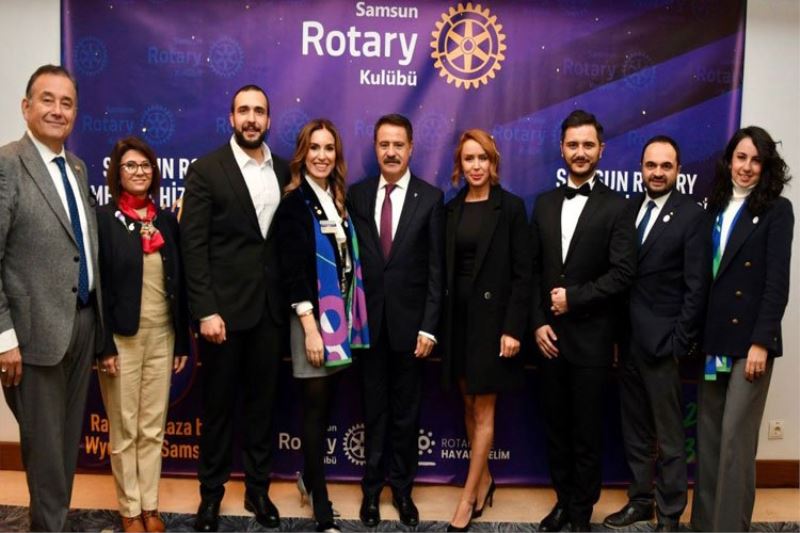 Samsun Rotary Kulübü 