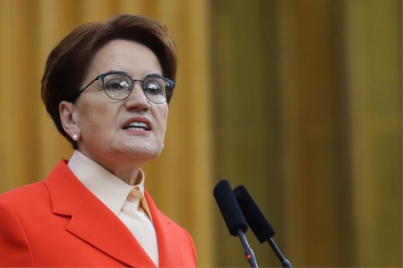 Akşener de 