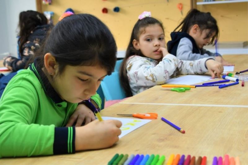 Bilim Samsun’un ilk öğrencileri