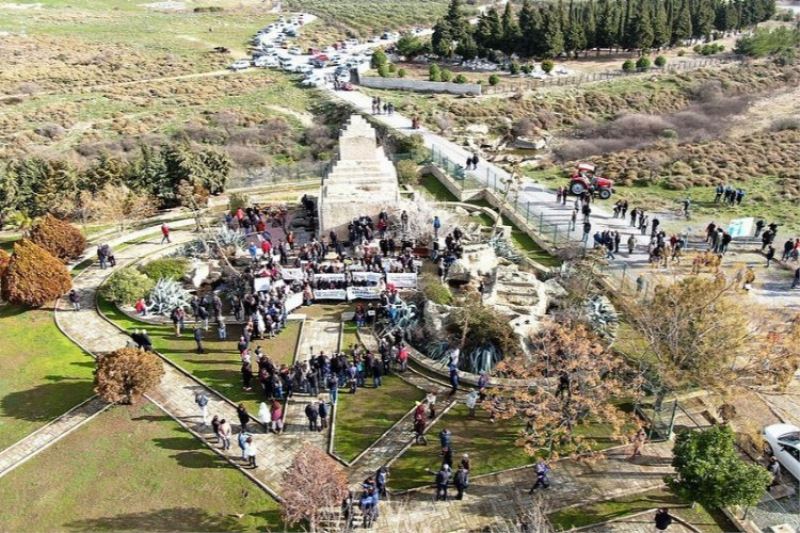 Foçalıları memnun eden 