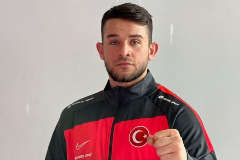 Sakaryalı karate sporcusu Avrupa yolunda