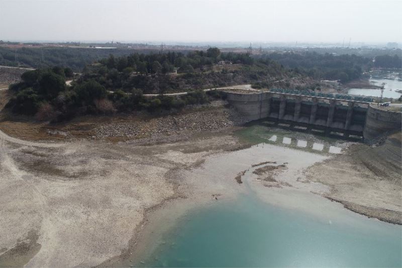 Bir şehir daha ‘Çok Şiddetli Kuraklık’ kategorisinde