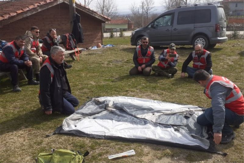 Bilecik EDAK’tan Tabiat Parkı