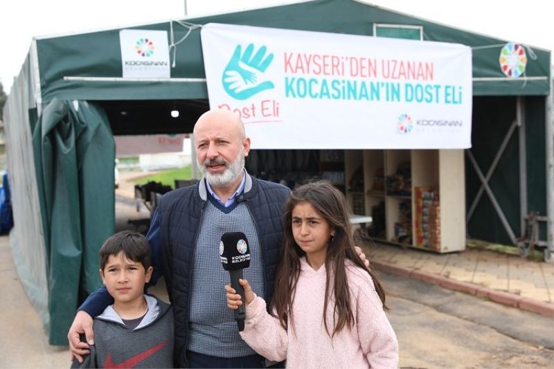 Kayseri Kocasinan