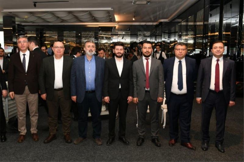 Kayseri OSB’den iftar yemeği