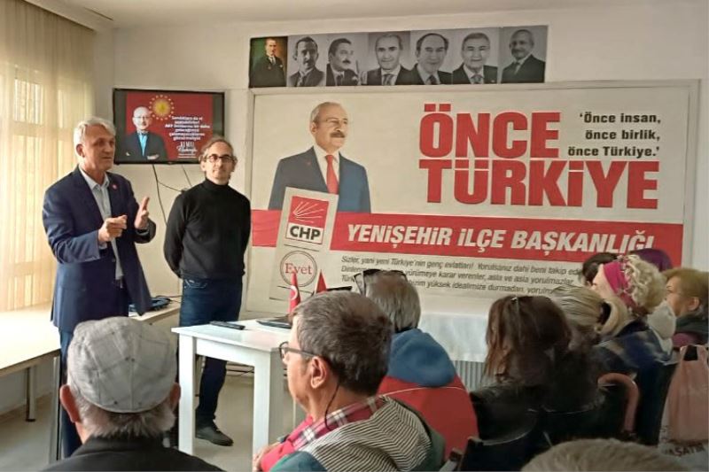 Yenişehir CHP