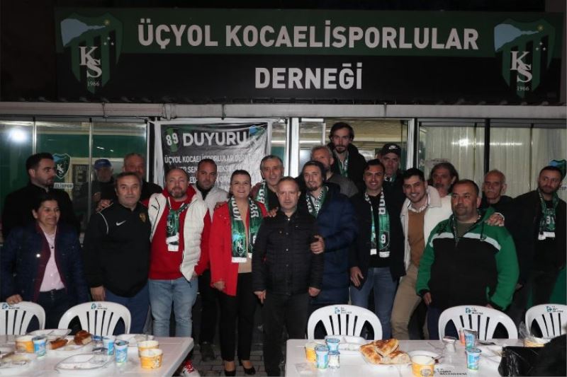 Üçyol Kocaelisporlular Derneği