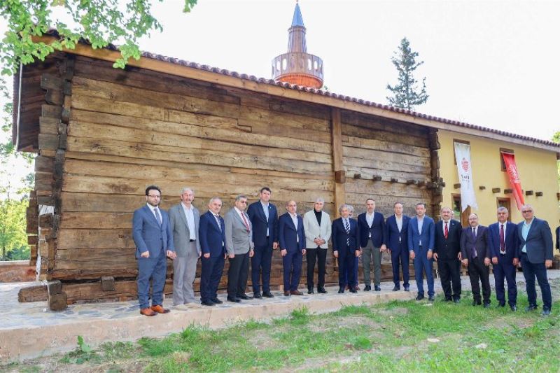 Orhan Gazi’nin hatırası 700 yıl sonra gün yüzüne çıktı