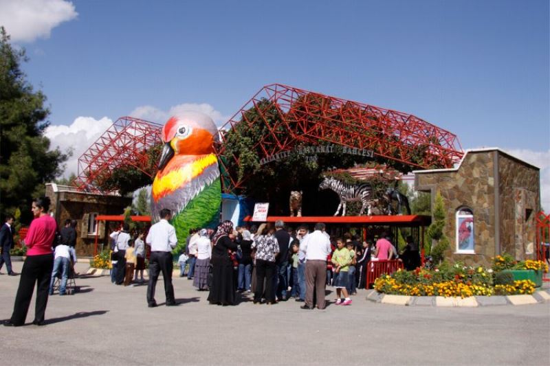 Gaziantep Yaşam Parkı 19 Mayıs