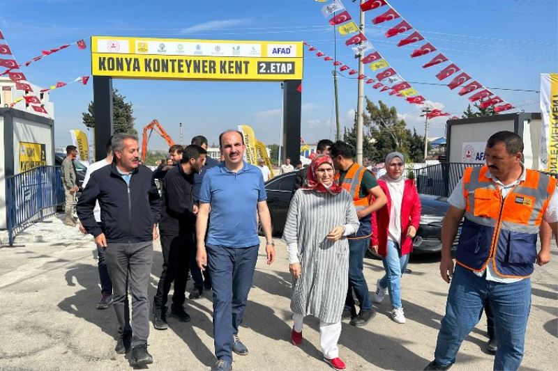 Konya Konteyner Kent