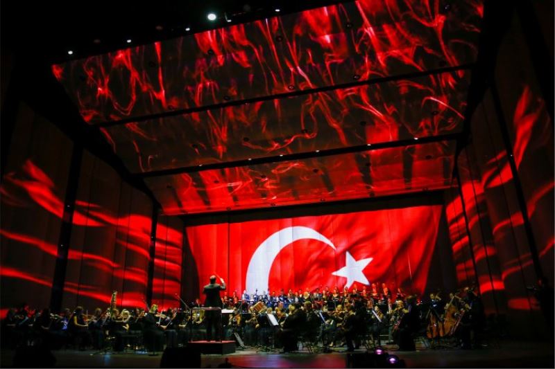 Türk Telekom Opera Salonu Galası’na uluslararası iki ödül