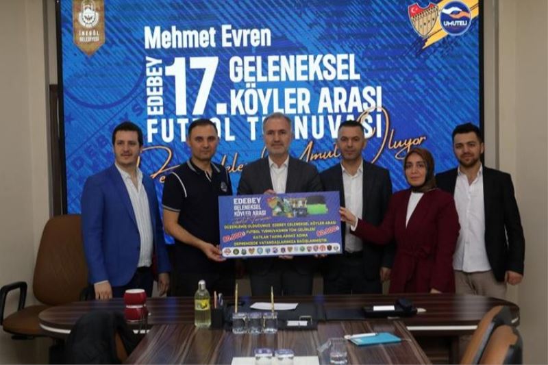 80 bin liralık turnuva geliri afetzedelere bağışlandı