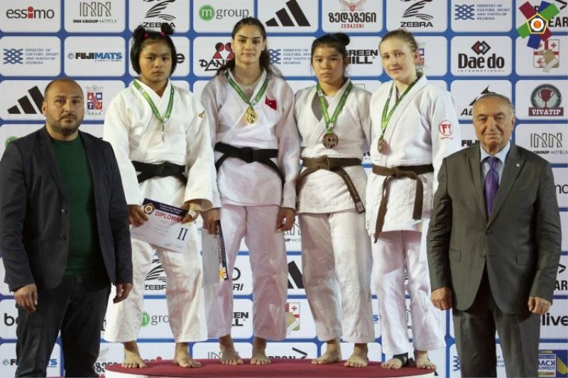 Konyalı judocular Milli Takım