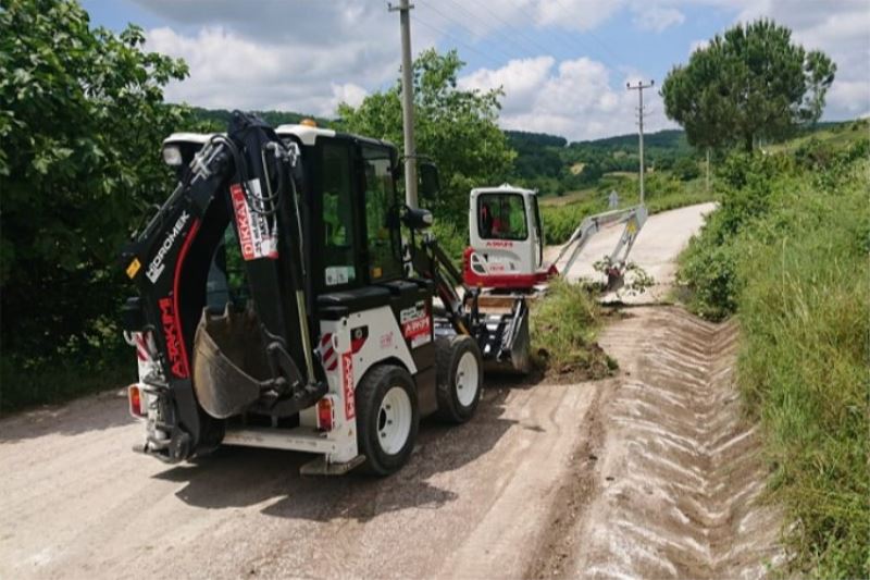 Kocaeli Büyükşehir A Takımı hiç durmadan çalışıyor