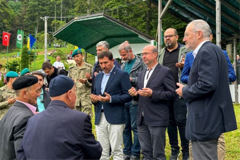 Konya Selçuklu vefa göstermeye devam ediyor