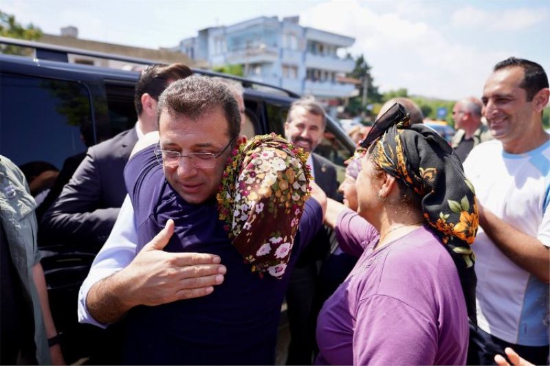 Bayramı depremin vurduğu Hatay